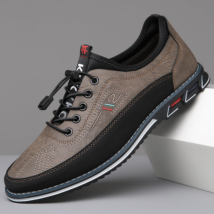Brandon™ | Handcrafted Leather Oxford Shoes
