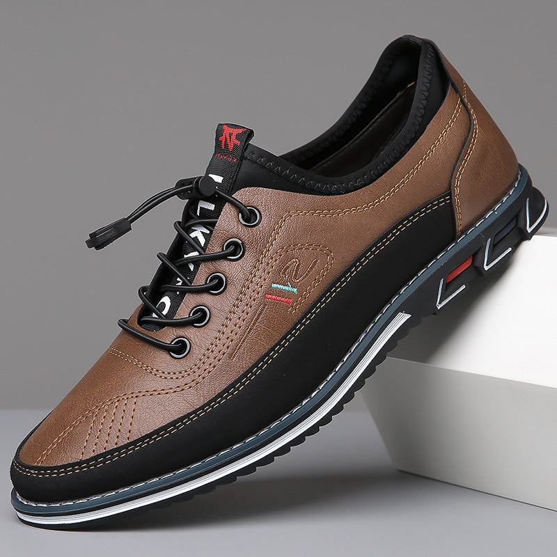 Brandon™ | Handcrafted Leather Oxford Shoes