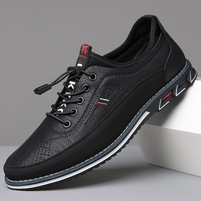 Brandon™ | Handcrafted Leather Oxford Shoes