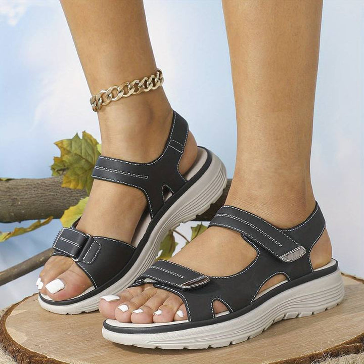 Elliot™ | high-quality leather sandals