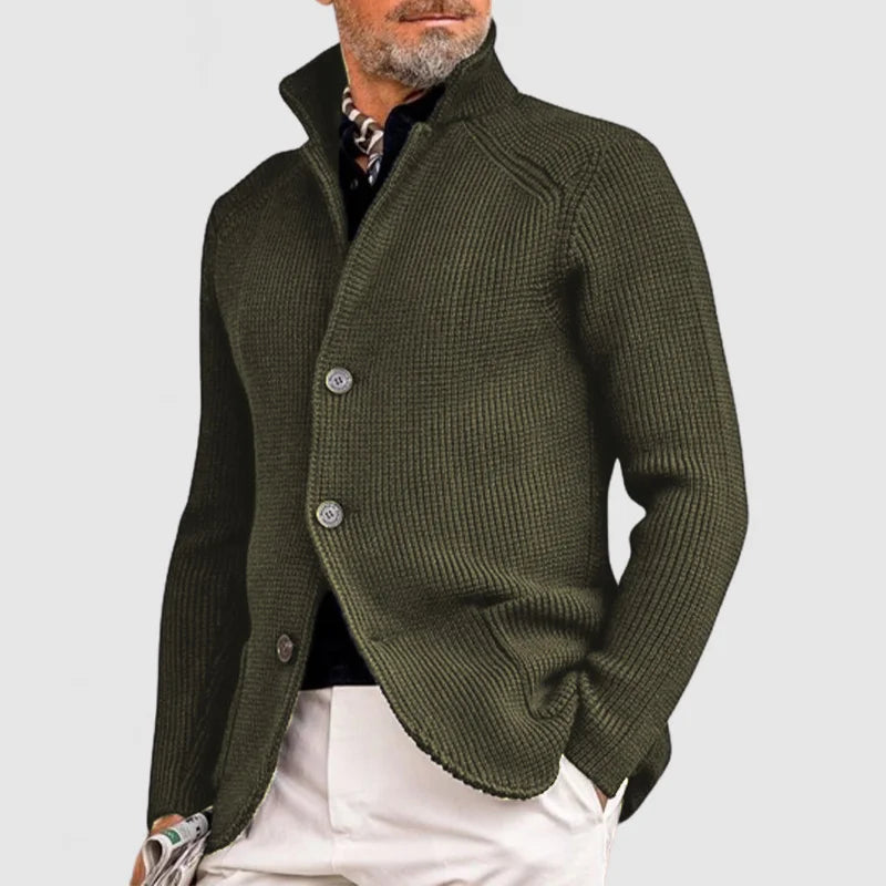 Edewin | Elegant Knitted Jacket