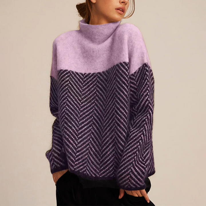 MIA | TURTLENECK SWEATER