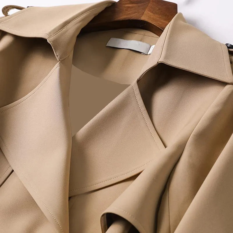 HELEN | WATERPROOF TRENCHCOAT
