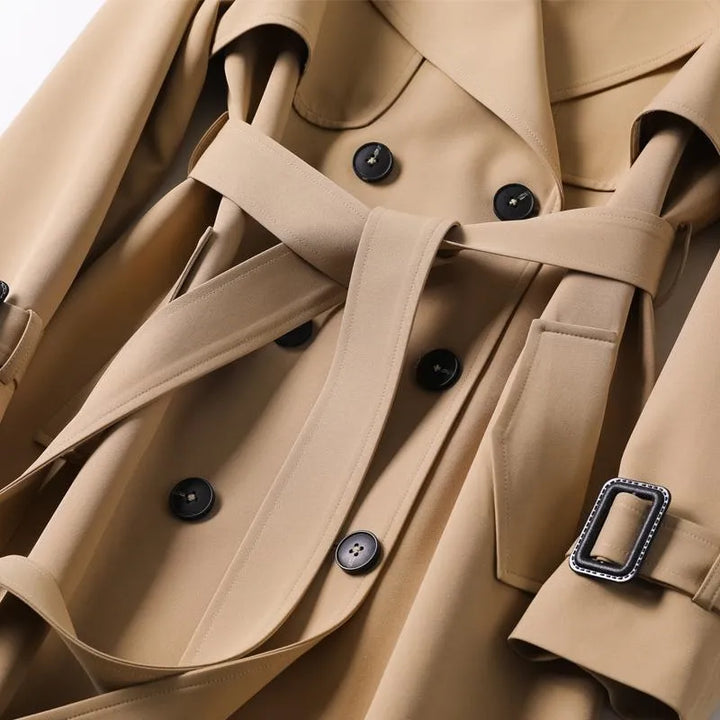 HELEN | WATERPROOF TRENCHCOAT