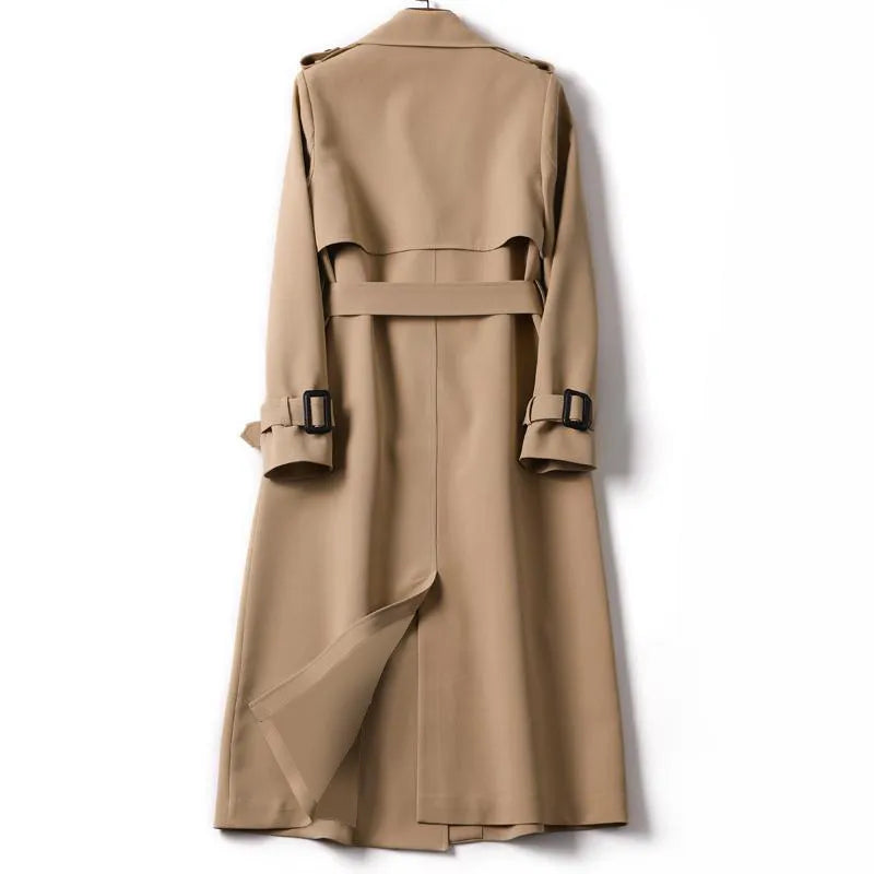 HELEN | WATERPROOF TRENCHCOAT