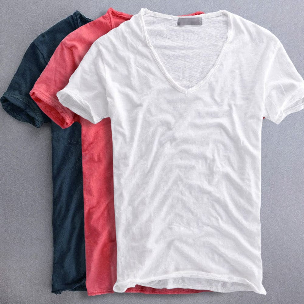 Dyllan™ - Premium cotton T-shirt