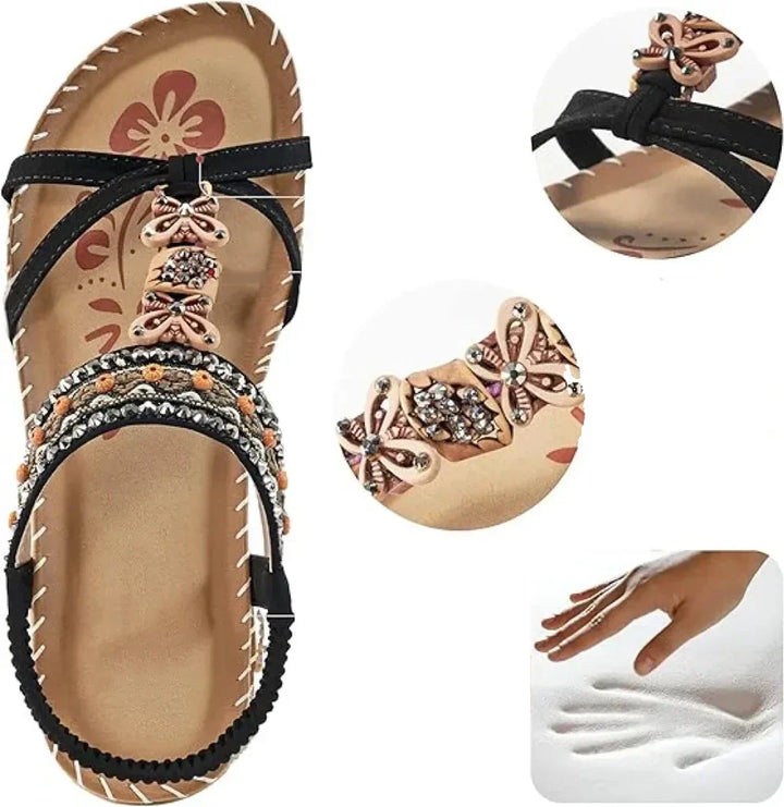 Julissa | Orthopedia Comfort + Sandals