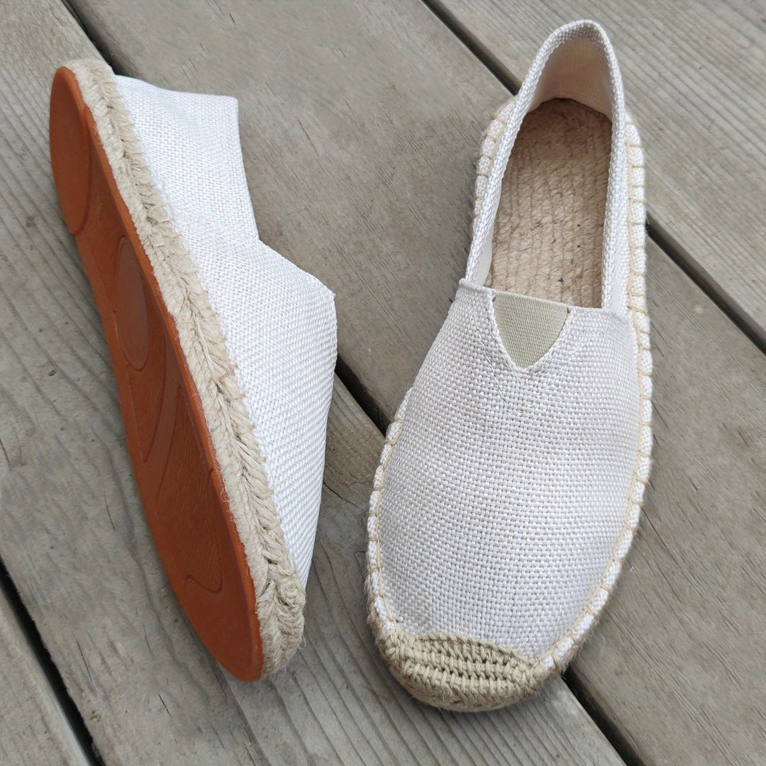 Victor Elegant Men's Espadrilles