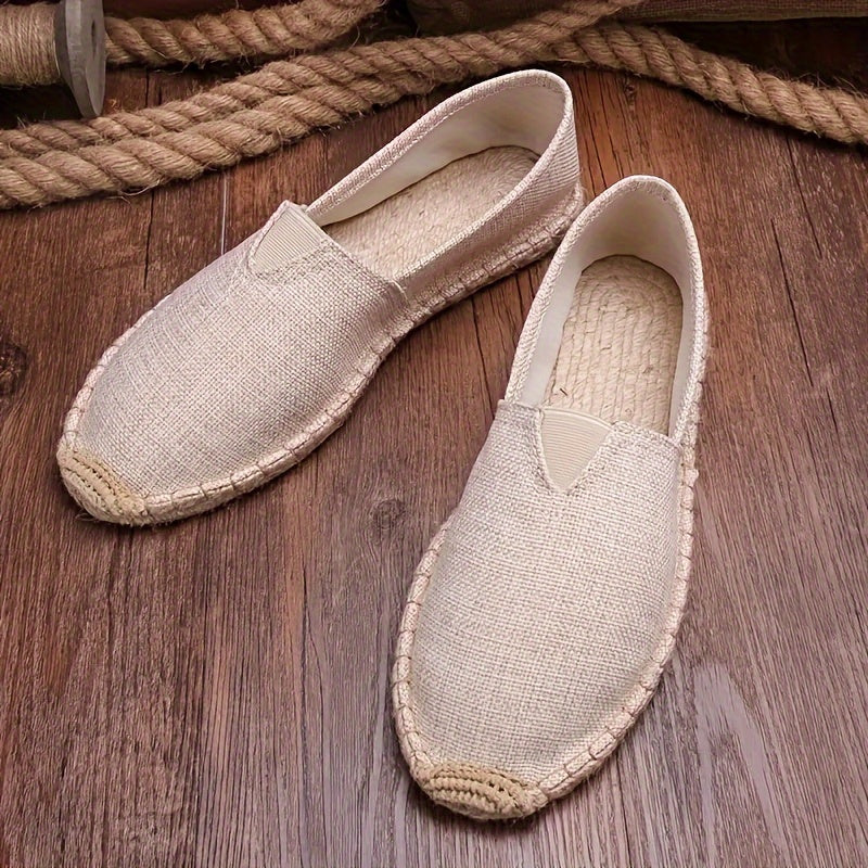 Victor Elegant Men's Espadrilles