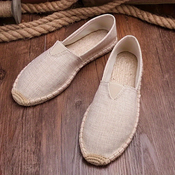 Victor Elegant Men's Espadrilles