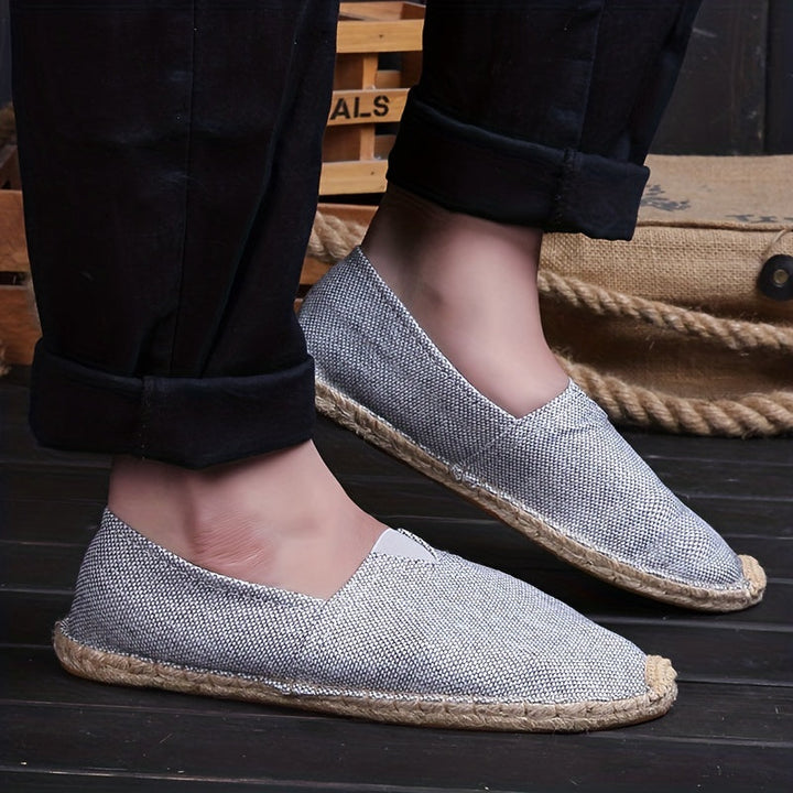 Victor Elegant Men's Espadrilles