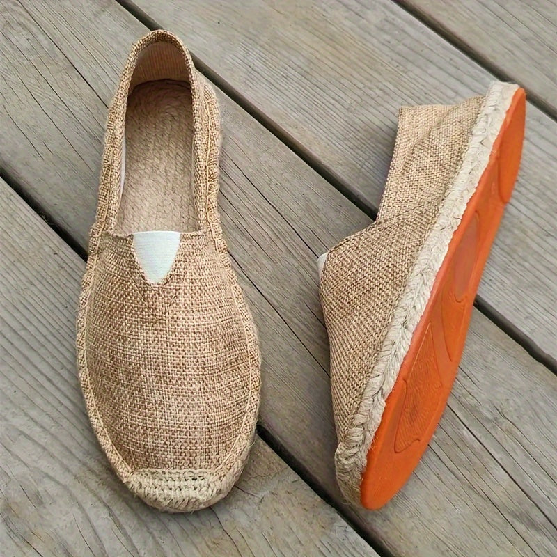 Victor Elegant Men's Espadrilles