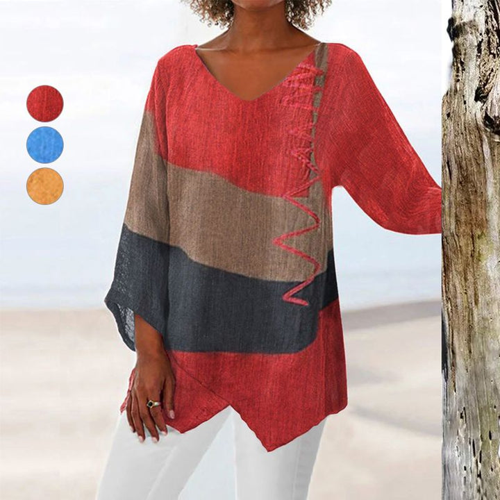 Lena - Beautiful blouse for women