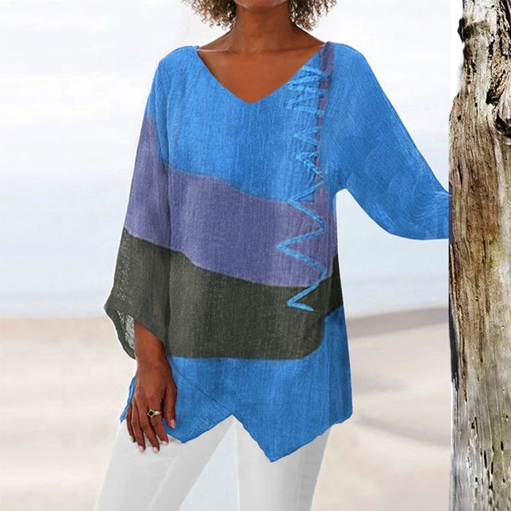 Lena - Beautiful blouse for women