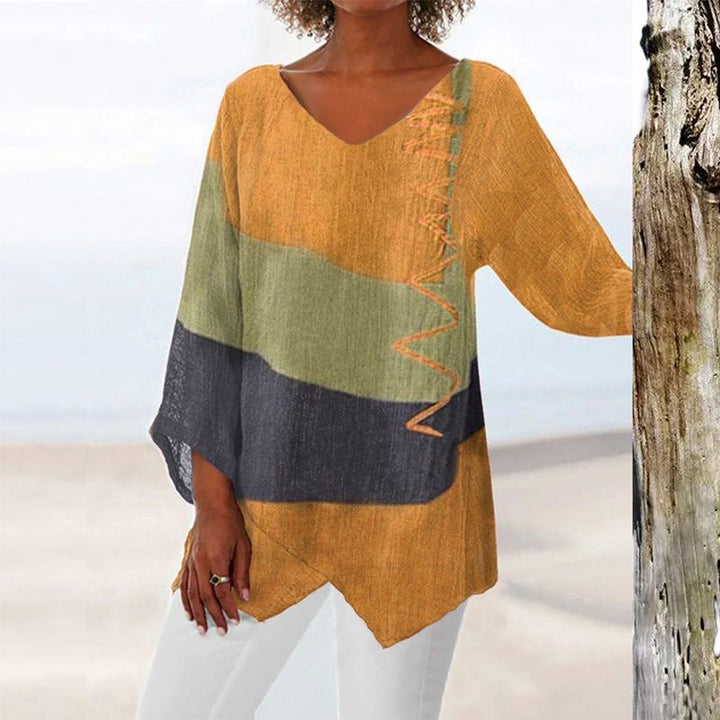 Lena - Beautiful blouse for women