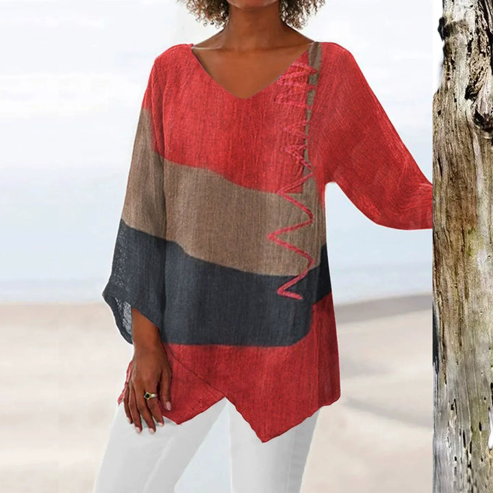 Lena - Beautiful blouse for women