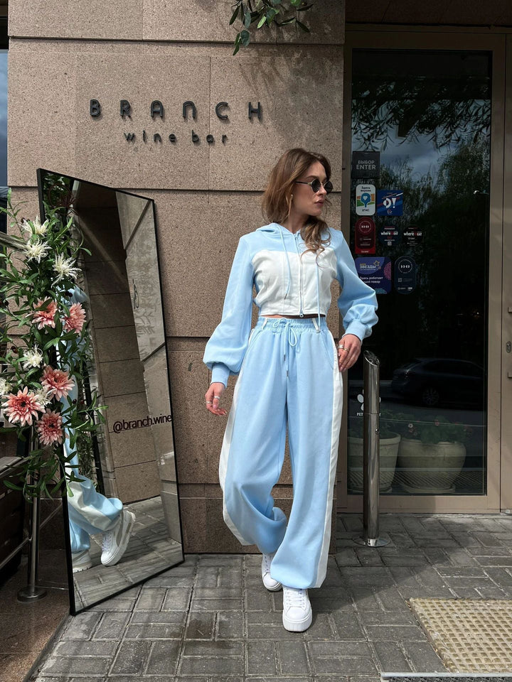 Daisy | Women's Hoodie in Multicolor