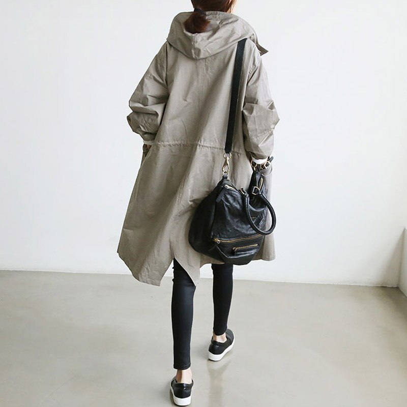 MARGO | ELEGANT WEATHERPROOF TRENCH COAT