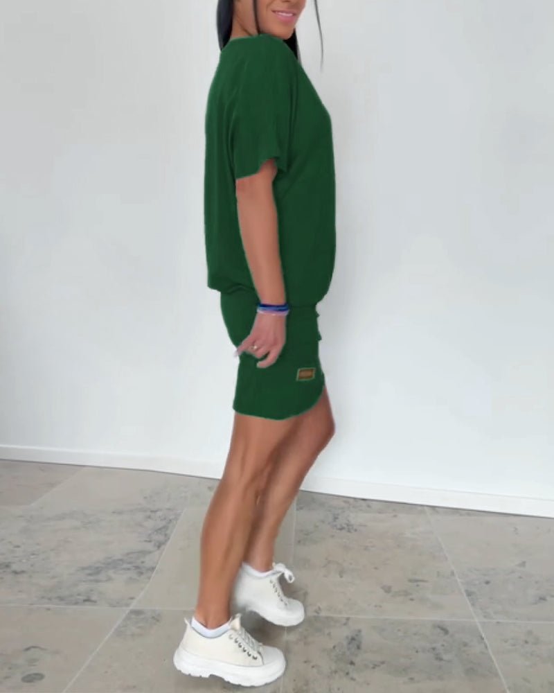 Alicce | Comfortabele stretchjurk