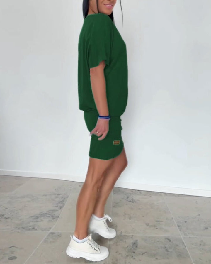 Alicce | Comfortabele stretchjurk