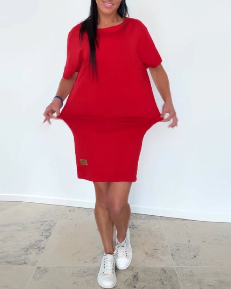 Alicce | Comfortabele stretchjurk