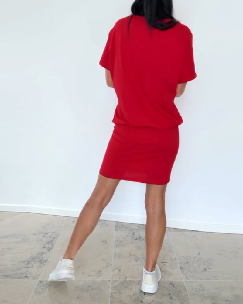 Alicce | Comfortabele stretchjurk