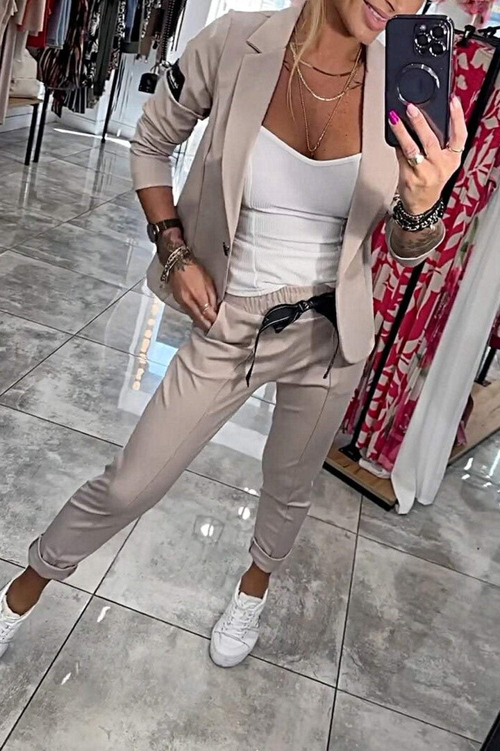 Jackies - Top & Pants set