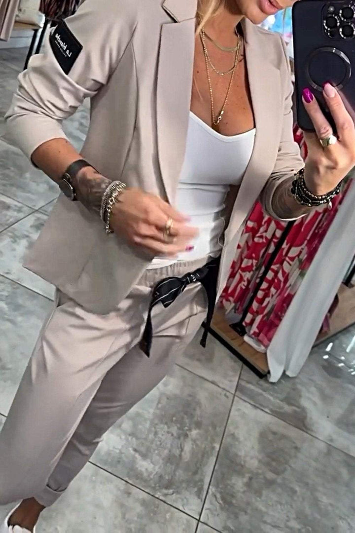Jackies - Top & Pants set