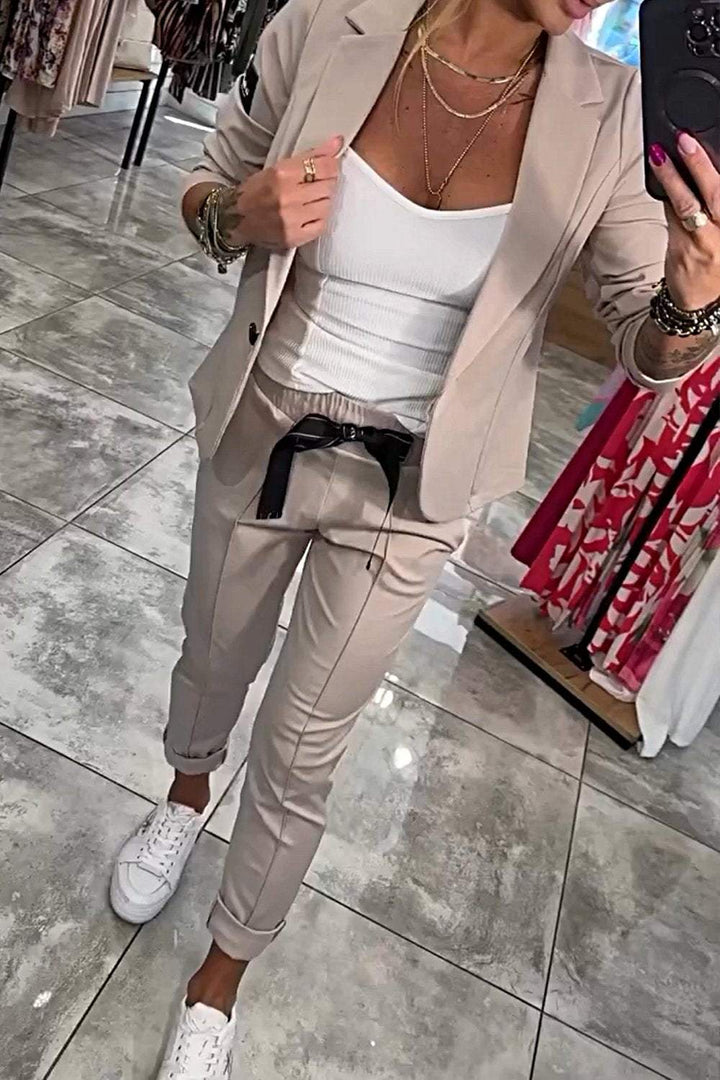 Jackies - Top & Pants set