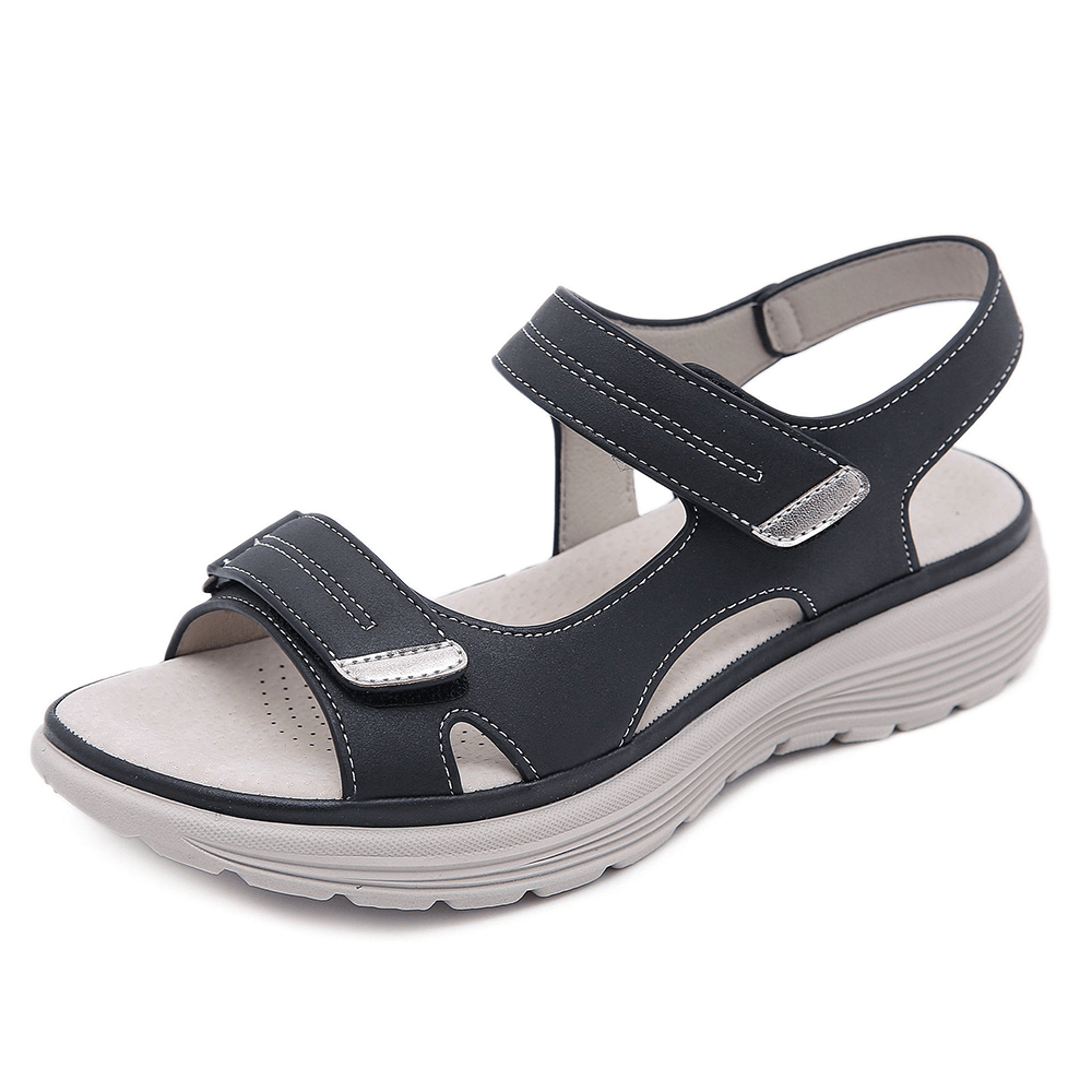 Elliot™ | high-quality leather sandals