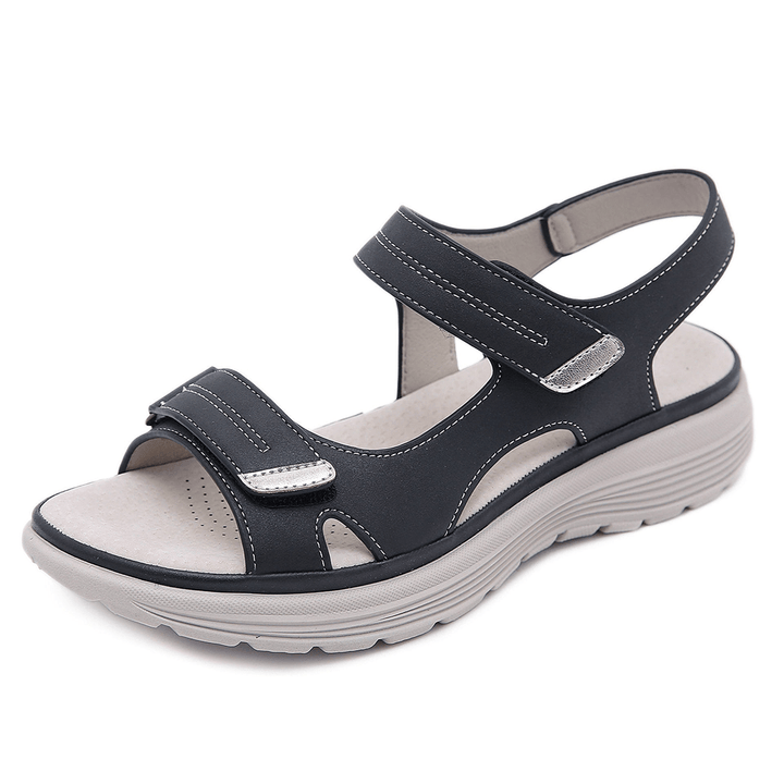 Elliot™ | high-quality leather sandals