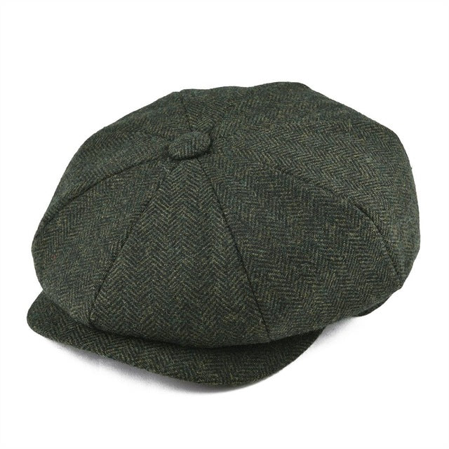 Billy - Newsboy Cap