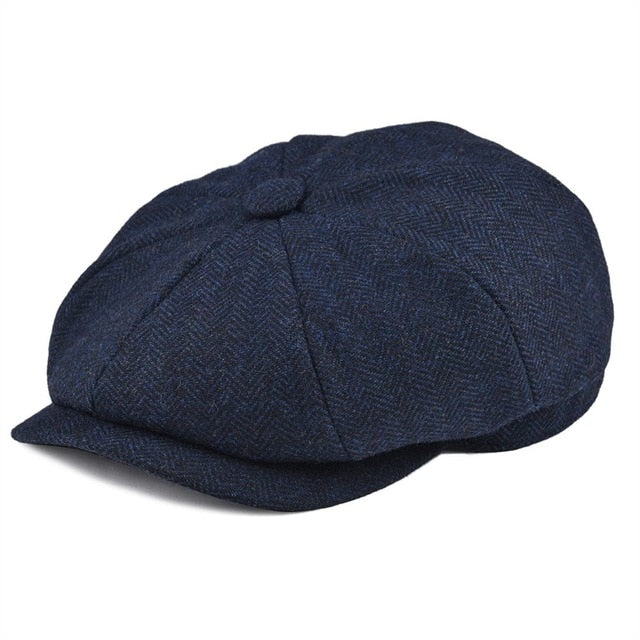 Billy - Newsboy Cap