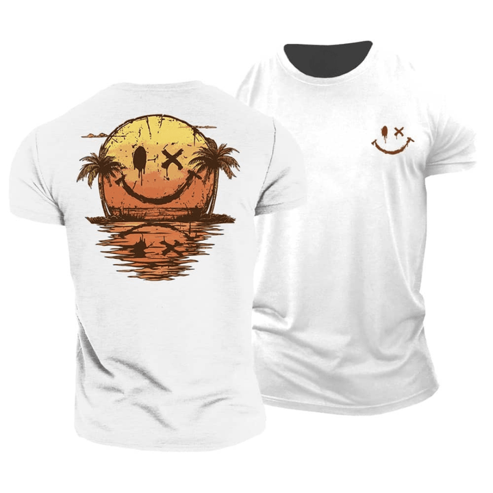 Milo Smiley Sea T-Shirt